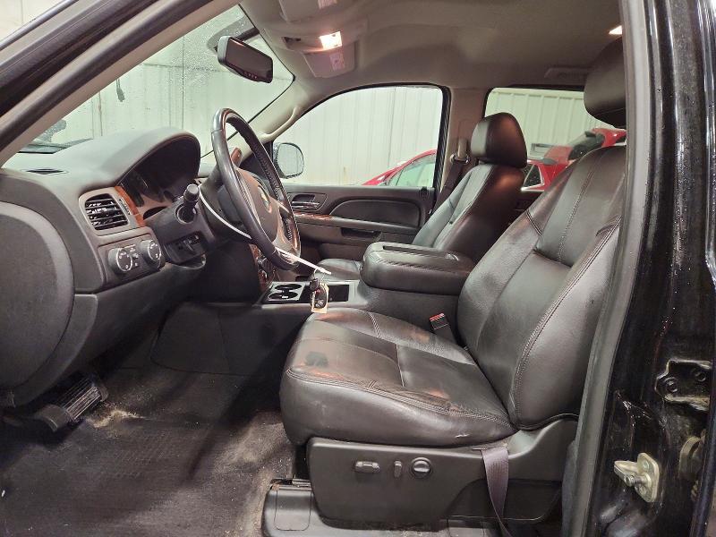 2011 Chevrolet Silverado K1500 LTZ