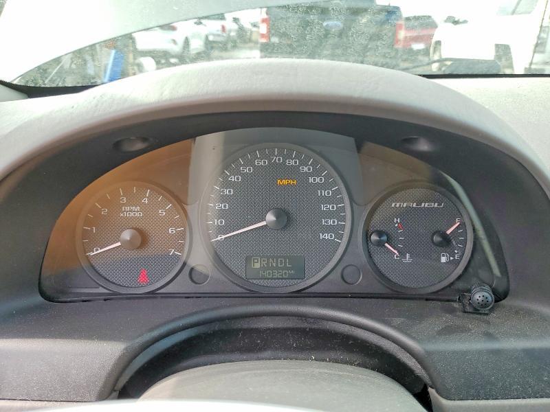 2005 Chevrolet Malibu lt