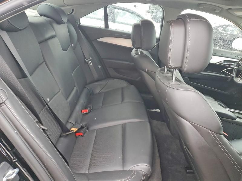 2014 Cadillac Ats Luxury