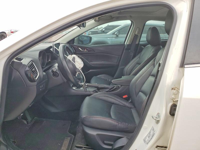 2015 Mazda 3 Grand Touring