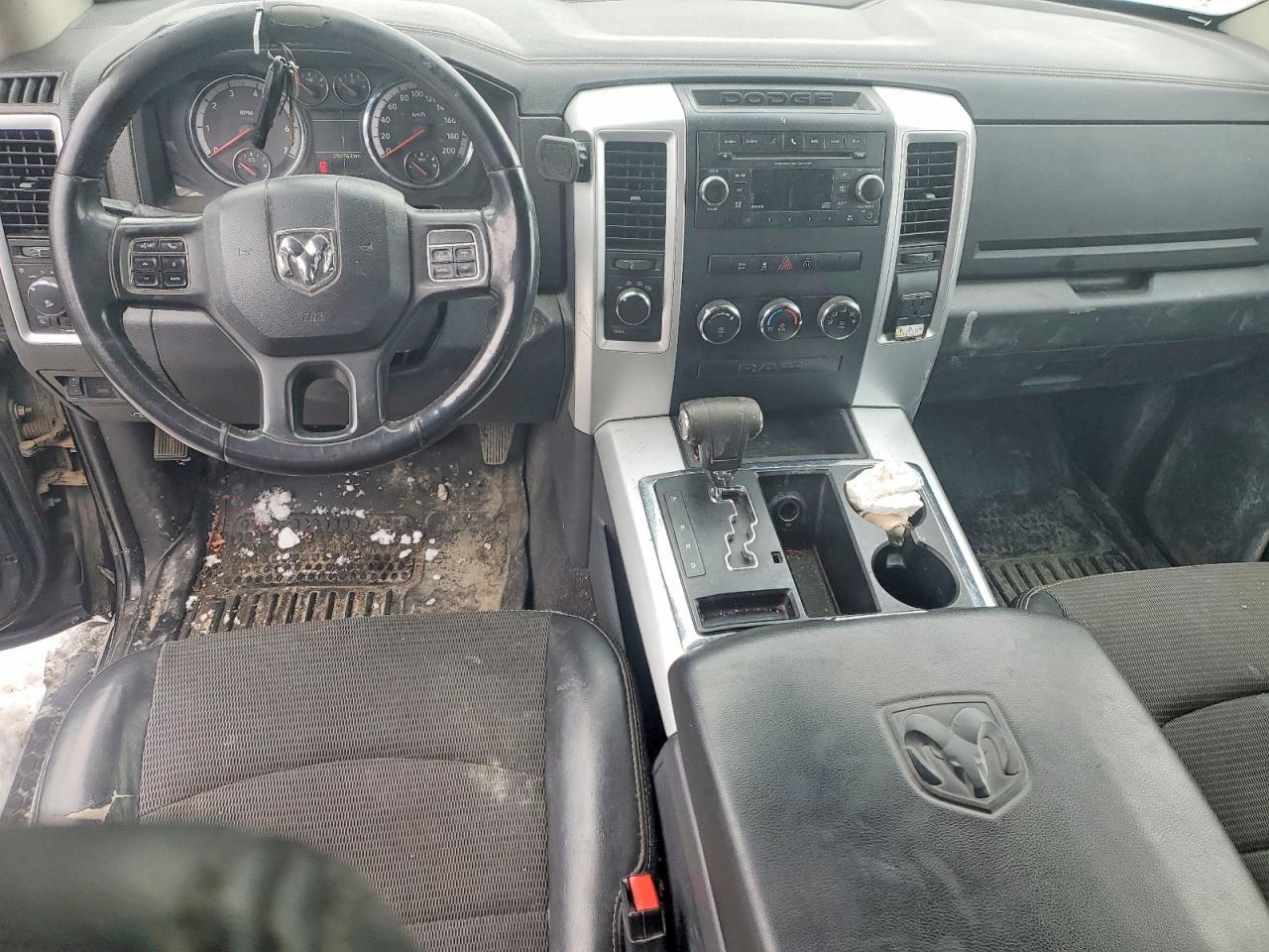 2012 Dodge Ram 1500 Sport