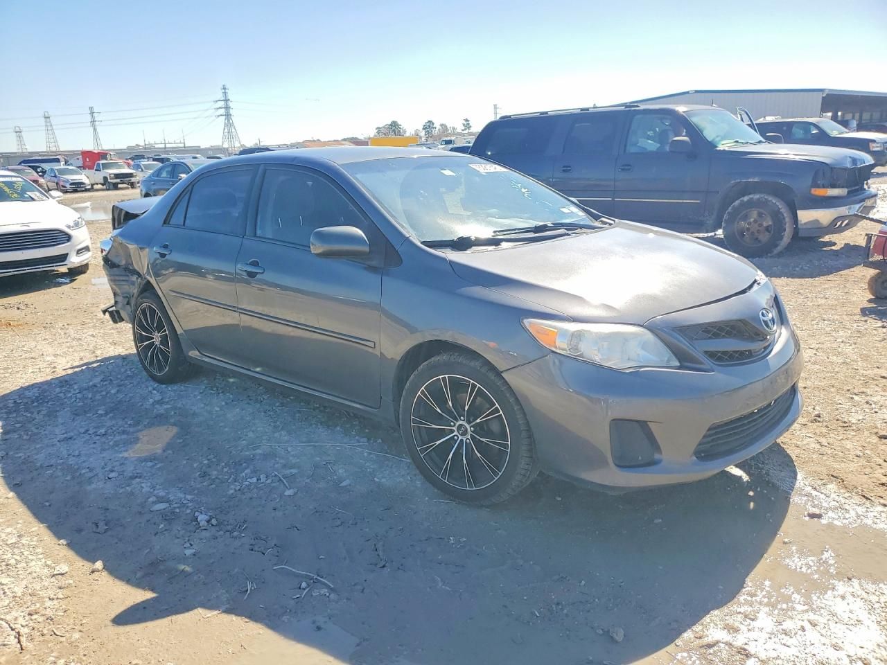 2011 Toyota Corolla Base