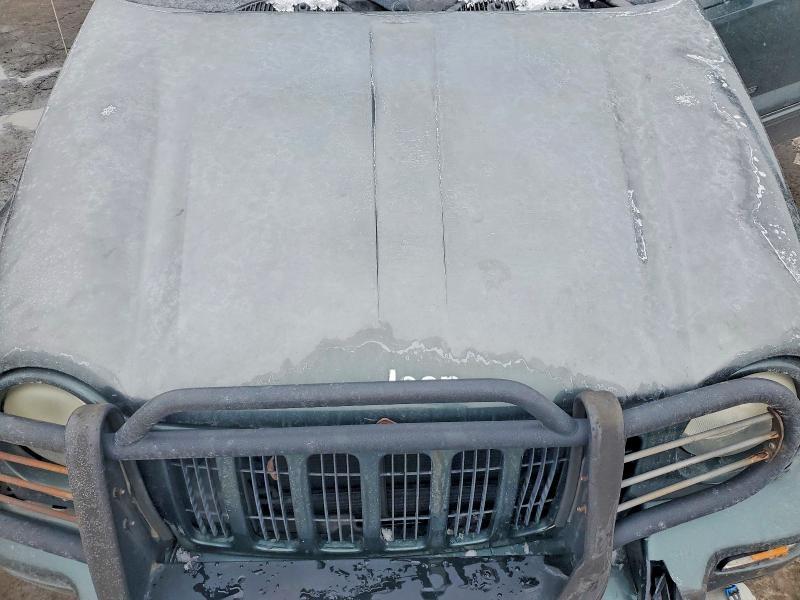 2003 Jeep Liberty Limited