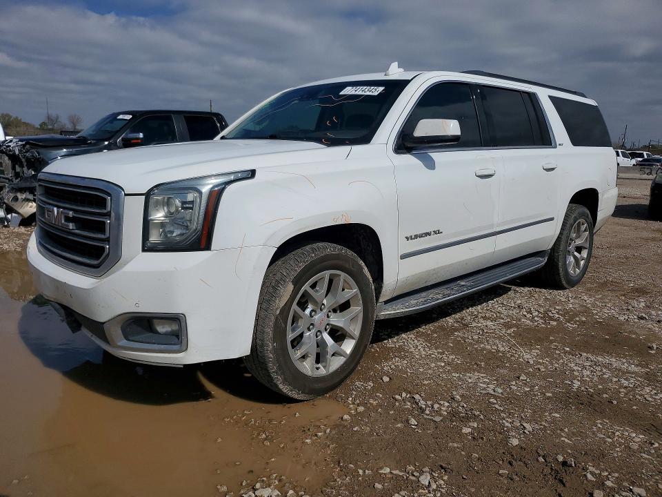 2017 GMC Yukon xl C1500 slt