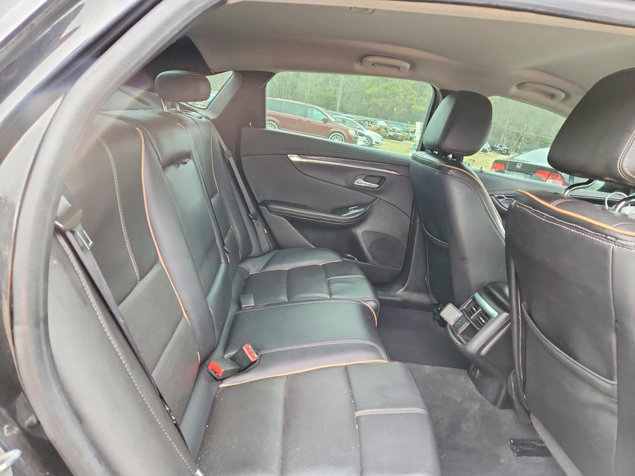 2020 Chevrolet Impala Premier