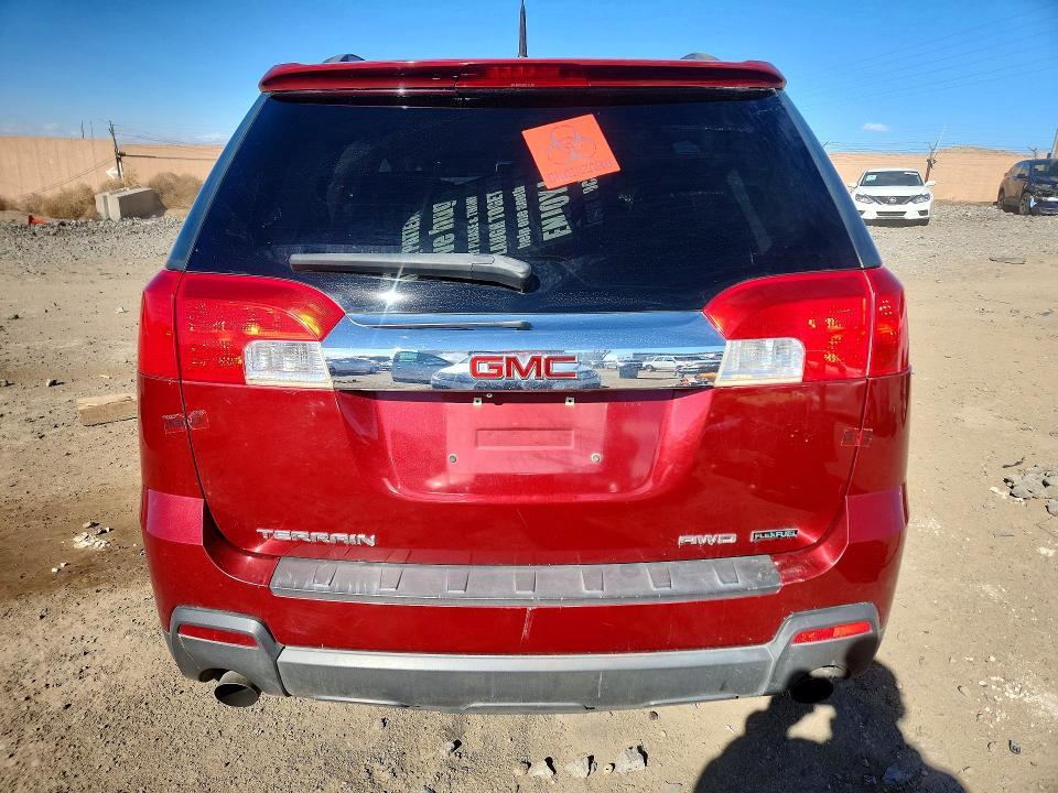 2011 GMC Terrain slt
