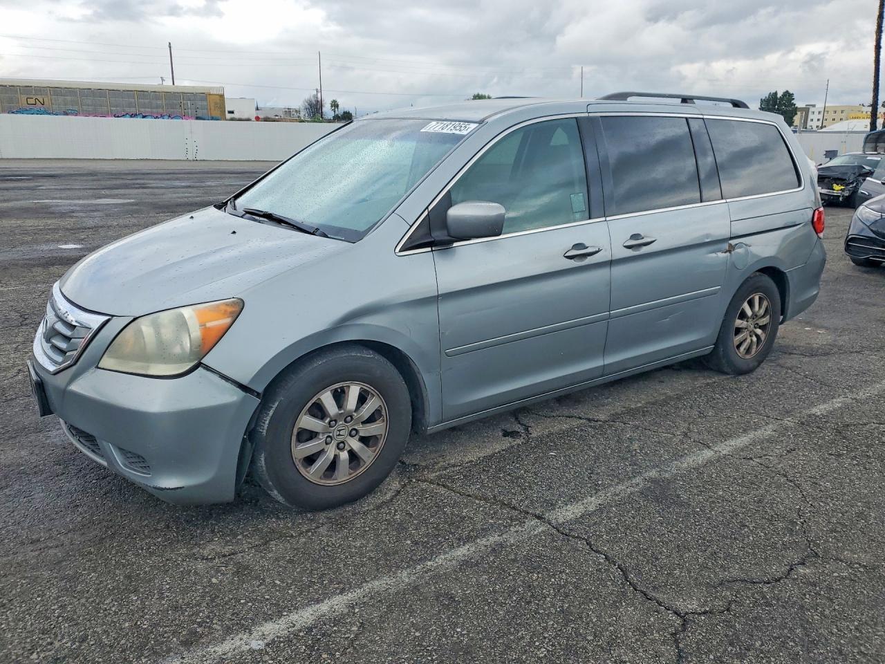 2009 Honda Odyssey ex