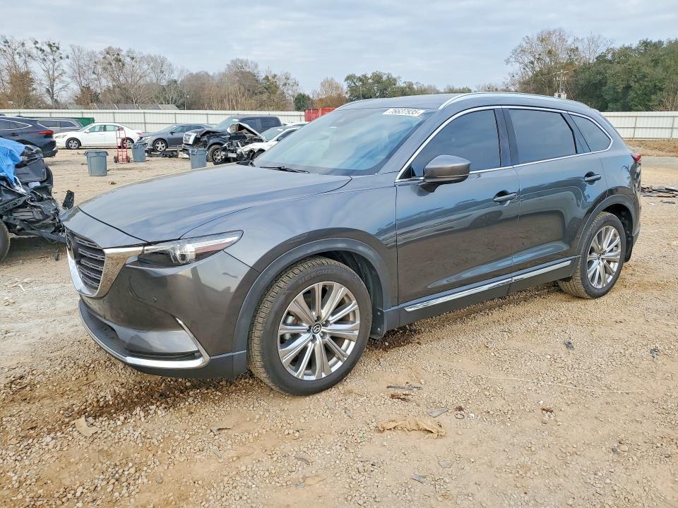 2021 Mazda Cx-9 Signature