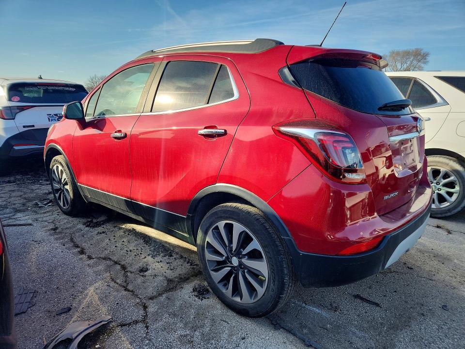 2017 Buick Encore Essence