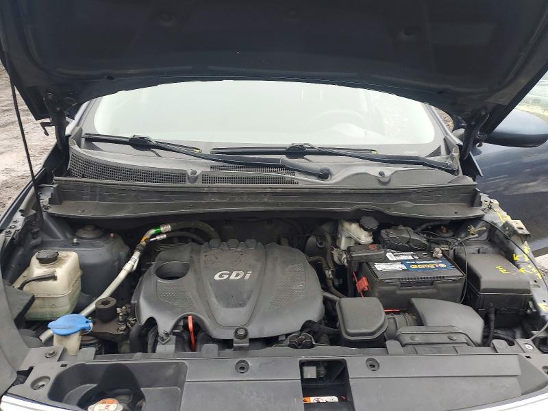 2014 KIA Sportage lx
