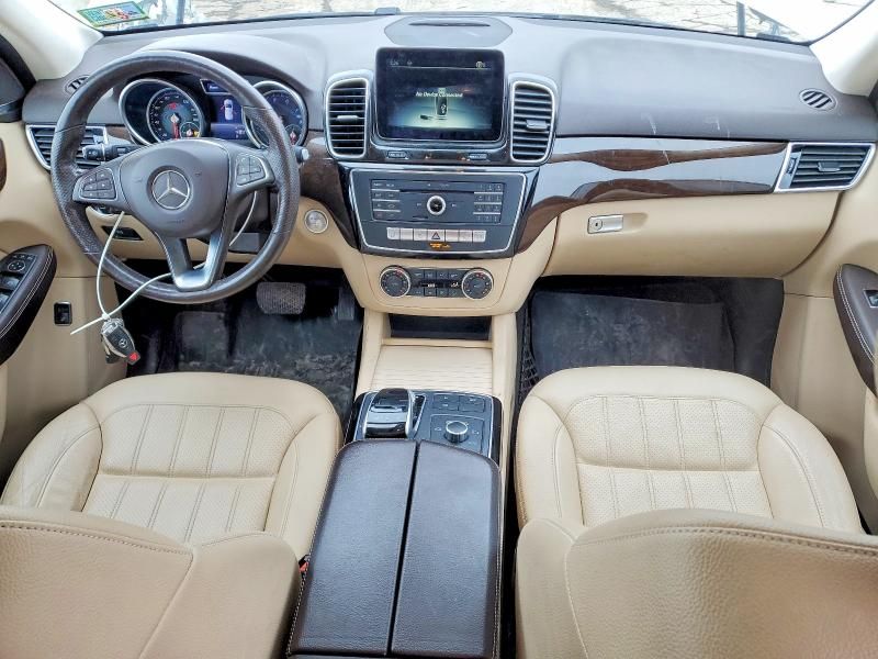 2017 Mercedes-Benz Gle 350 4matic