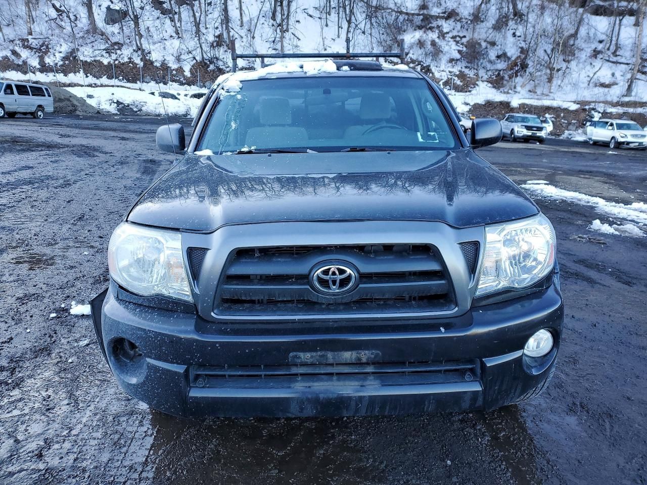 2008 Toyota Tacoma Access Cab