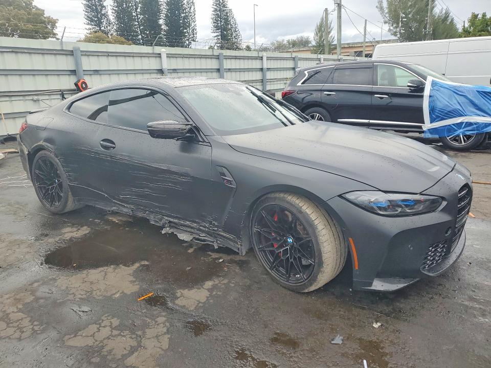 2024 BMW M4 Competition