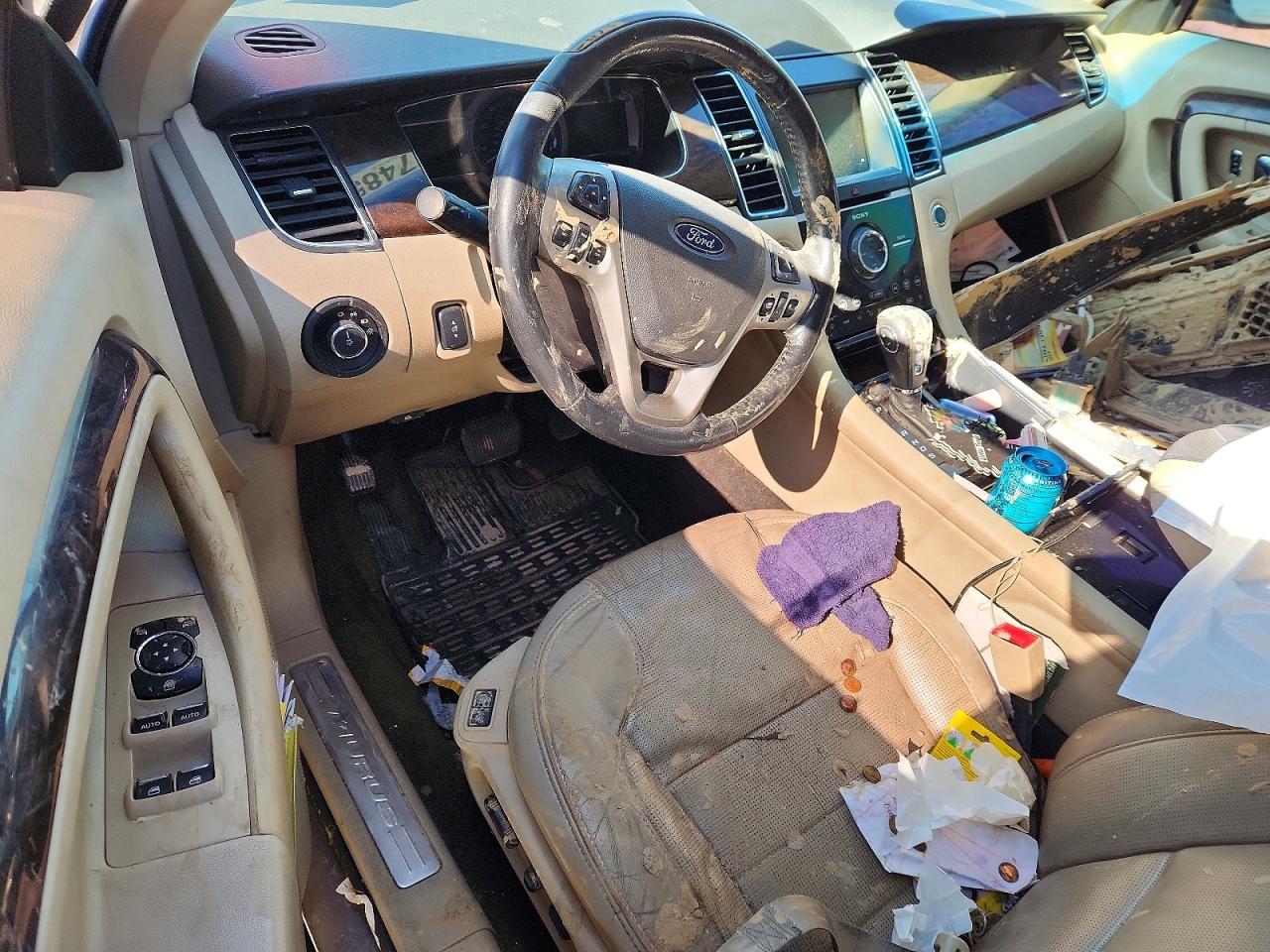 2013 Ford Taurus Limited
