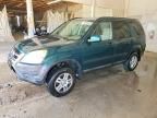 2004 Honda Cr-v ex