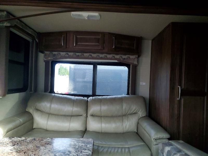 2017 Keystone Cougar-Camper