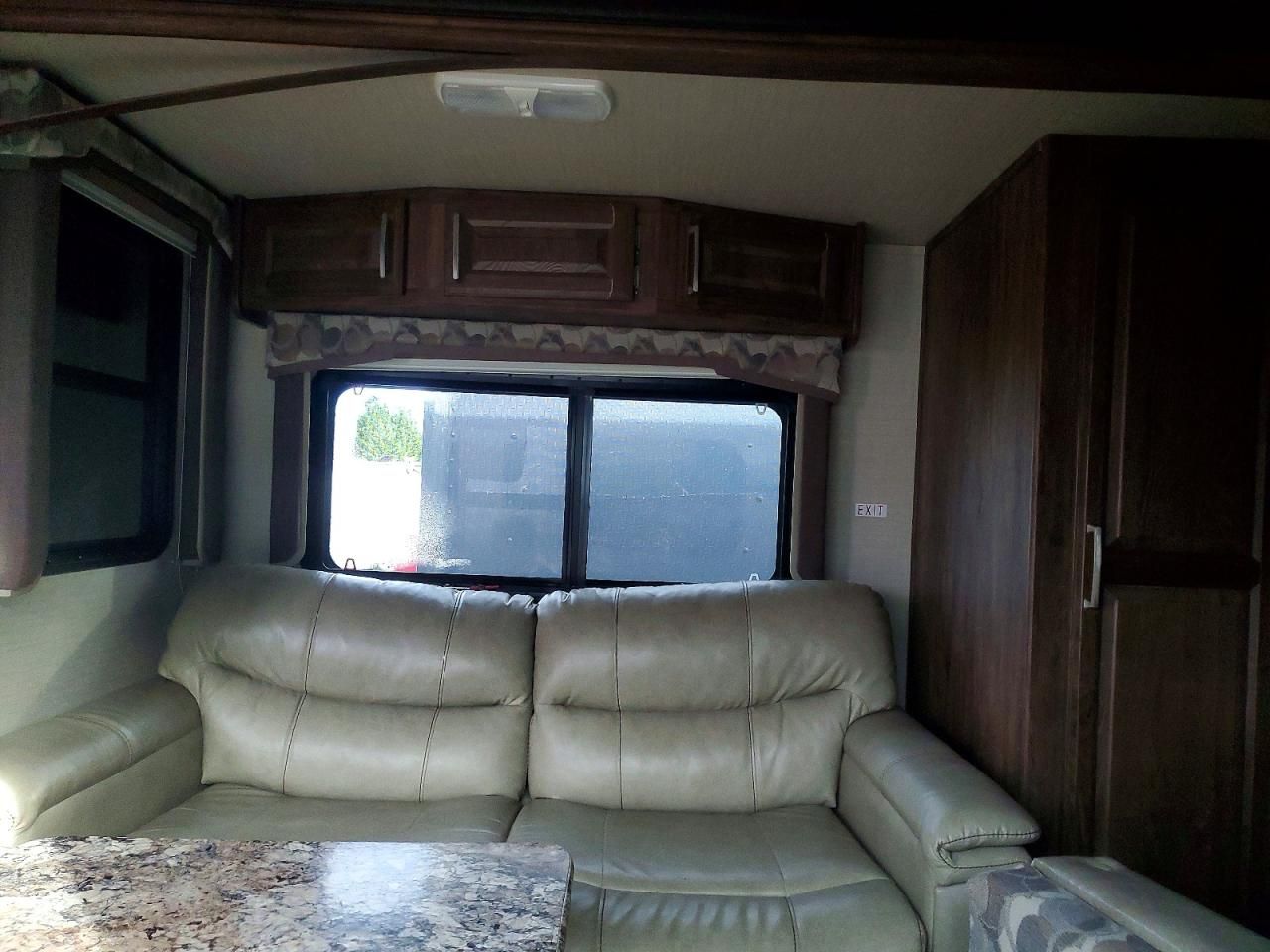 2017 Keystone Cougar-Camper