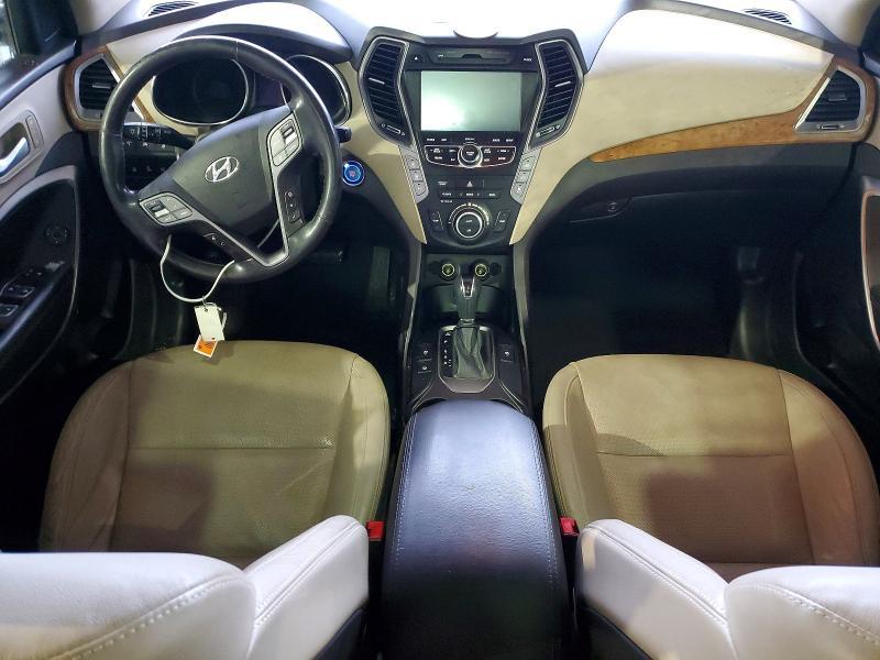 2015 Hyundai Santa fe gls