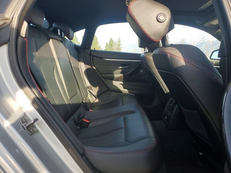 2016 BMW 428 i Gran Coupe Sulev
