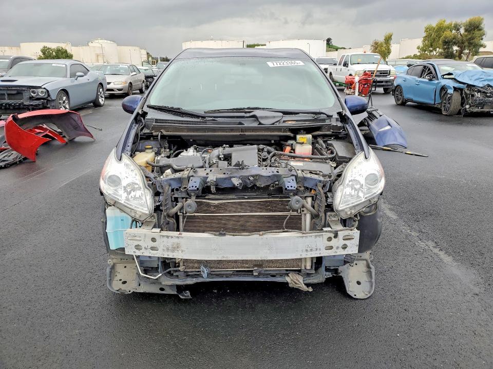 2014 Toyota Prius Three