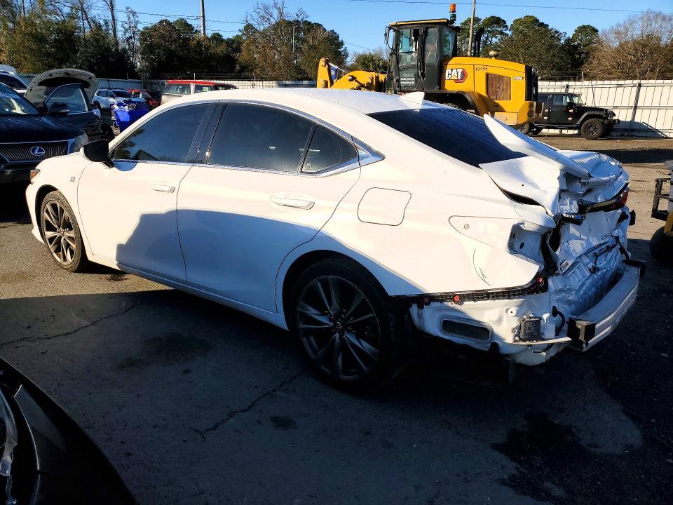 2020 Lexus Es 350 f Sport