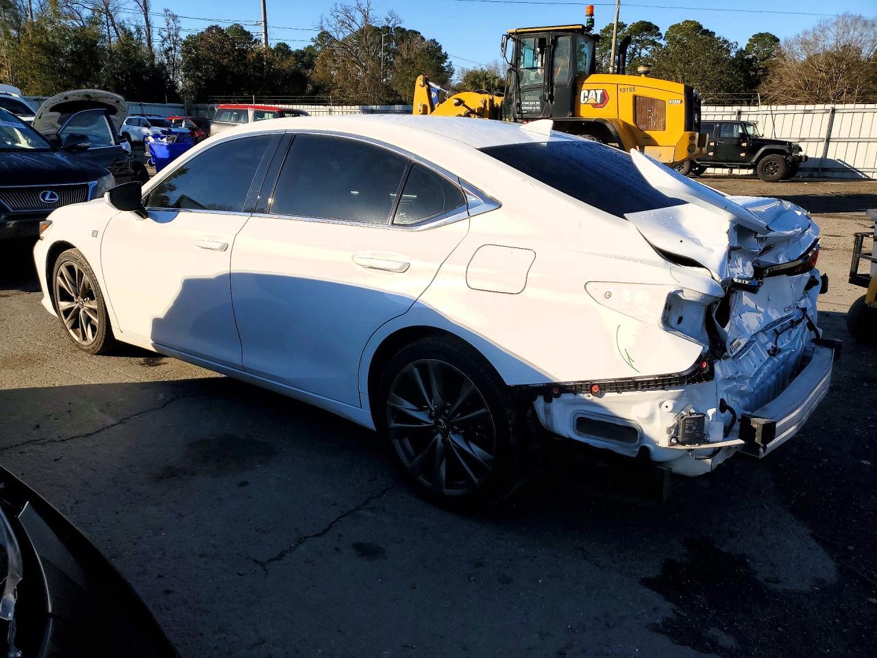 2020 Lexus Es 350 f Sport