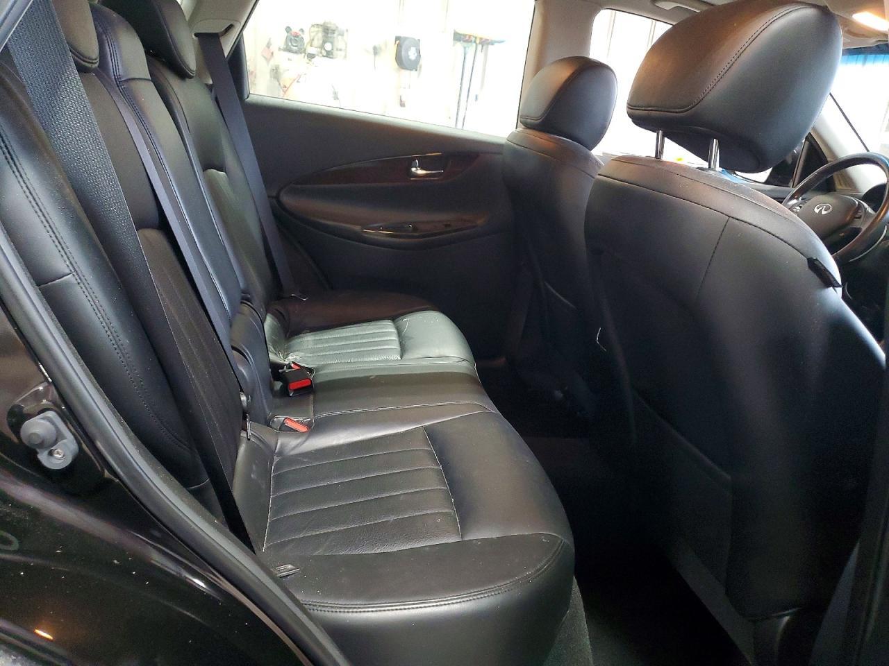 2017 Infinity Qx50