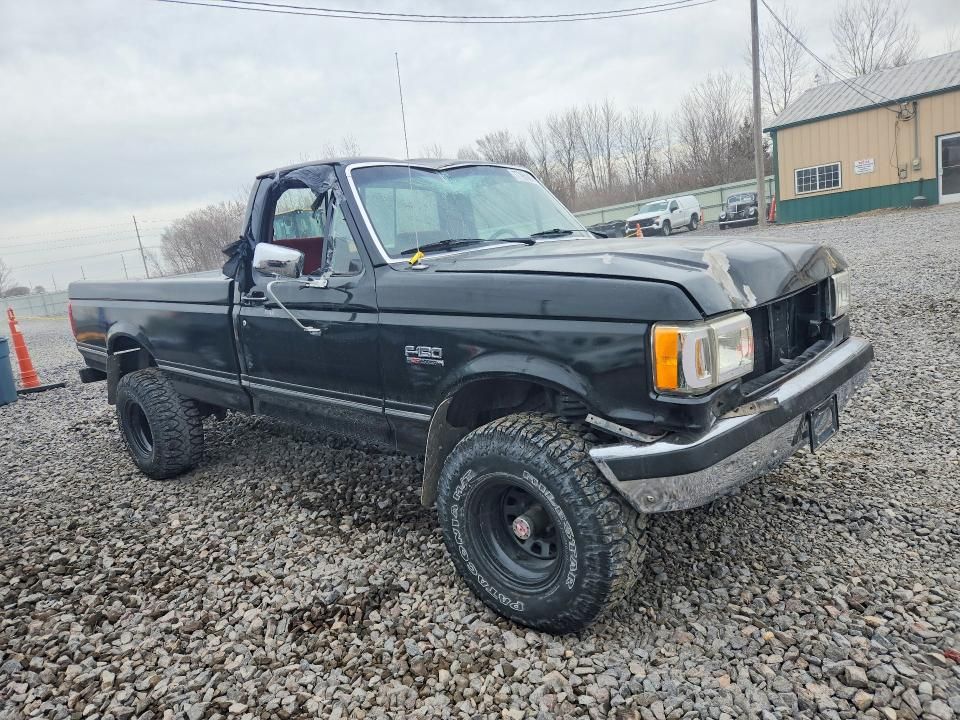 1989 Ford F150
