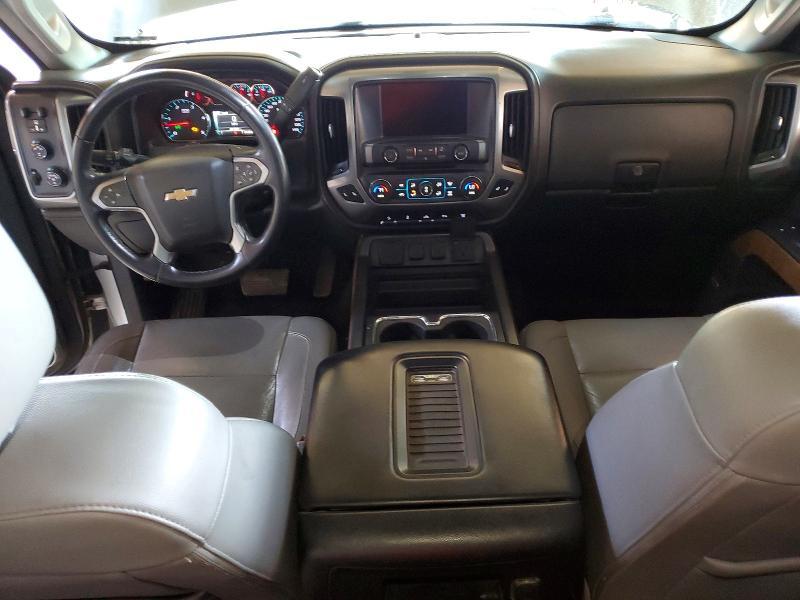 2016 Chevrolet Silverado K3500 LTZ