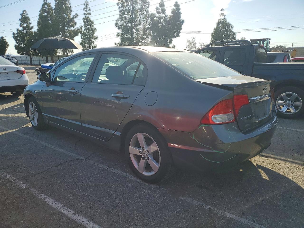 2010 Honda Civic Lx-s