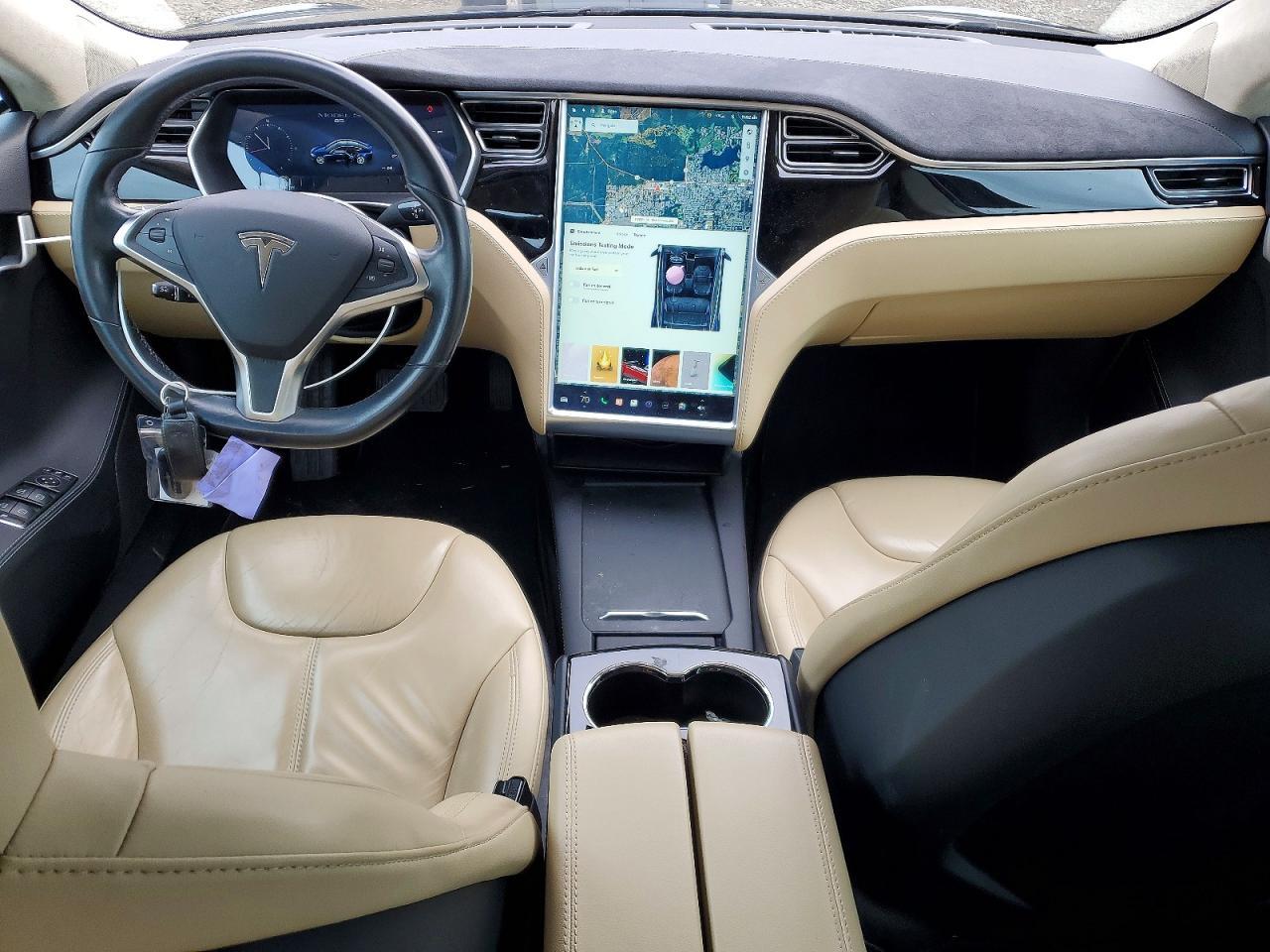 2015 Tesla Model s 85