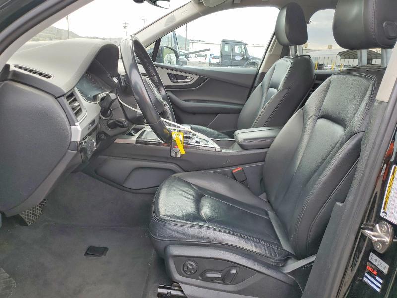2018 Audi Q7 Premium Plus
