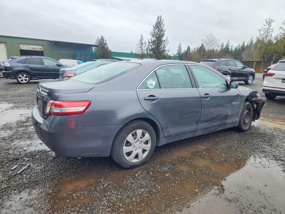 2010 Toyota Camry Base