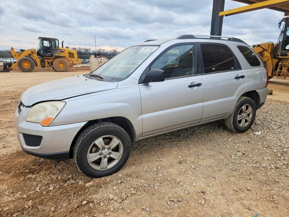 2009 KIA Sportage lx