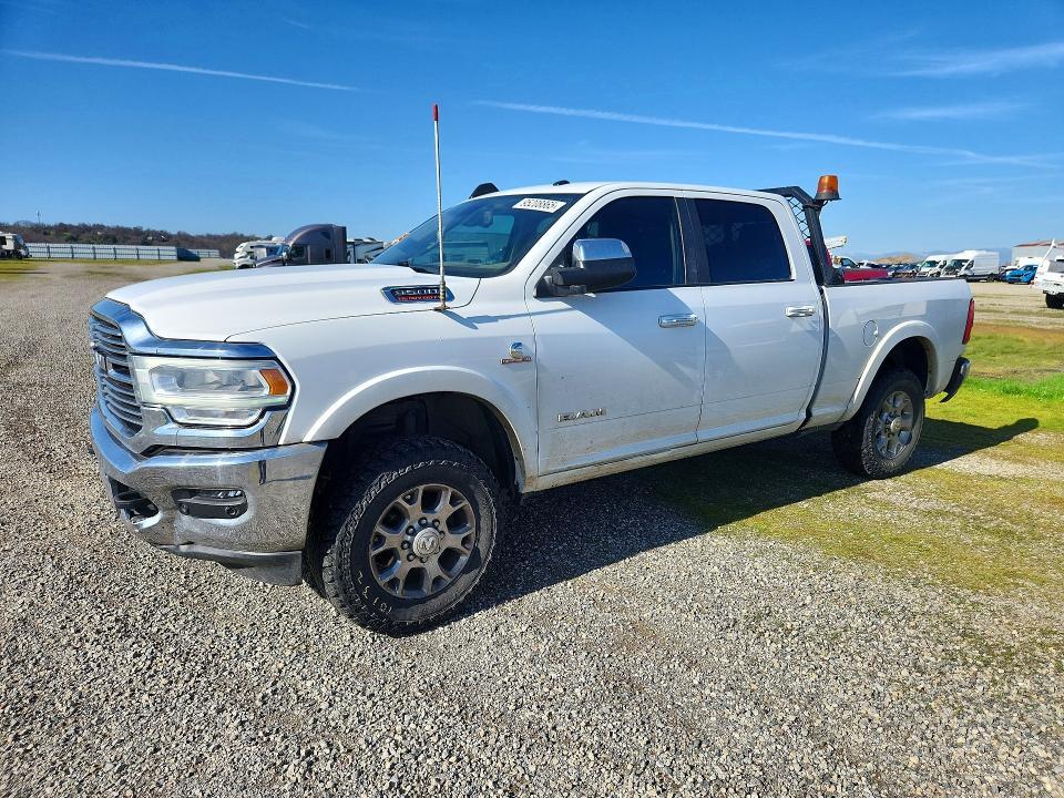 2021 Dodge 3500 Laramie