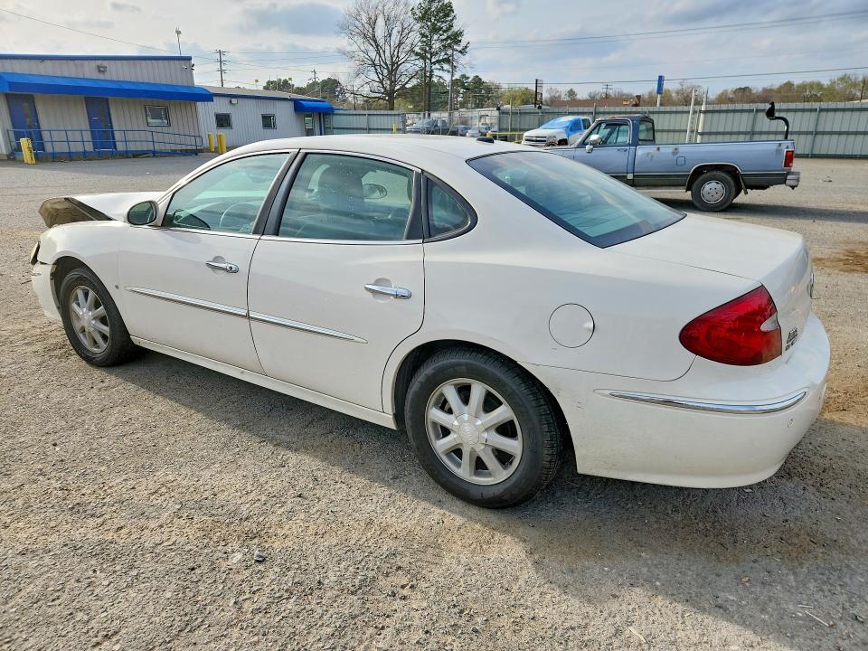 2006 Buick Lacrosse cxl