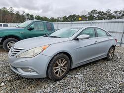 Hyundai salvage cars for sale: 2013 Hyundai Sonata gls