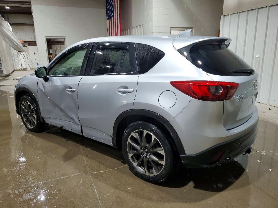 2016 Mazda Cx-5 gt