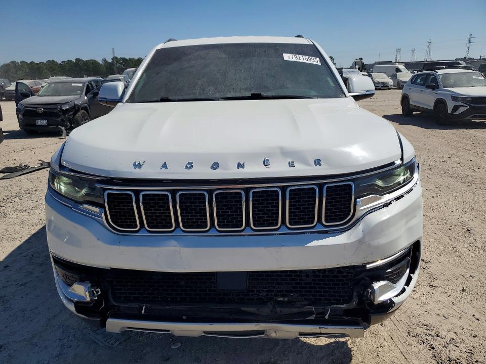 2022 Jeep Wagoneer Series ii