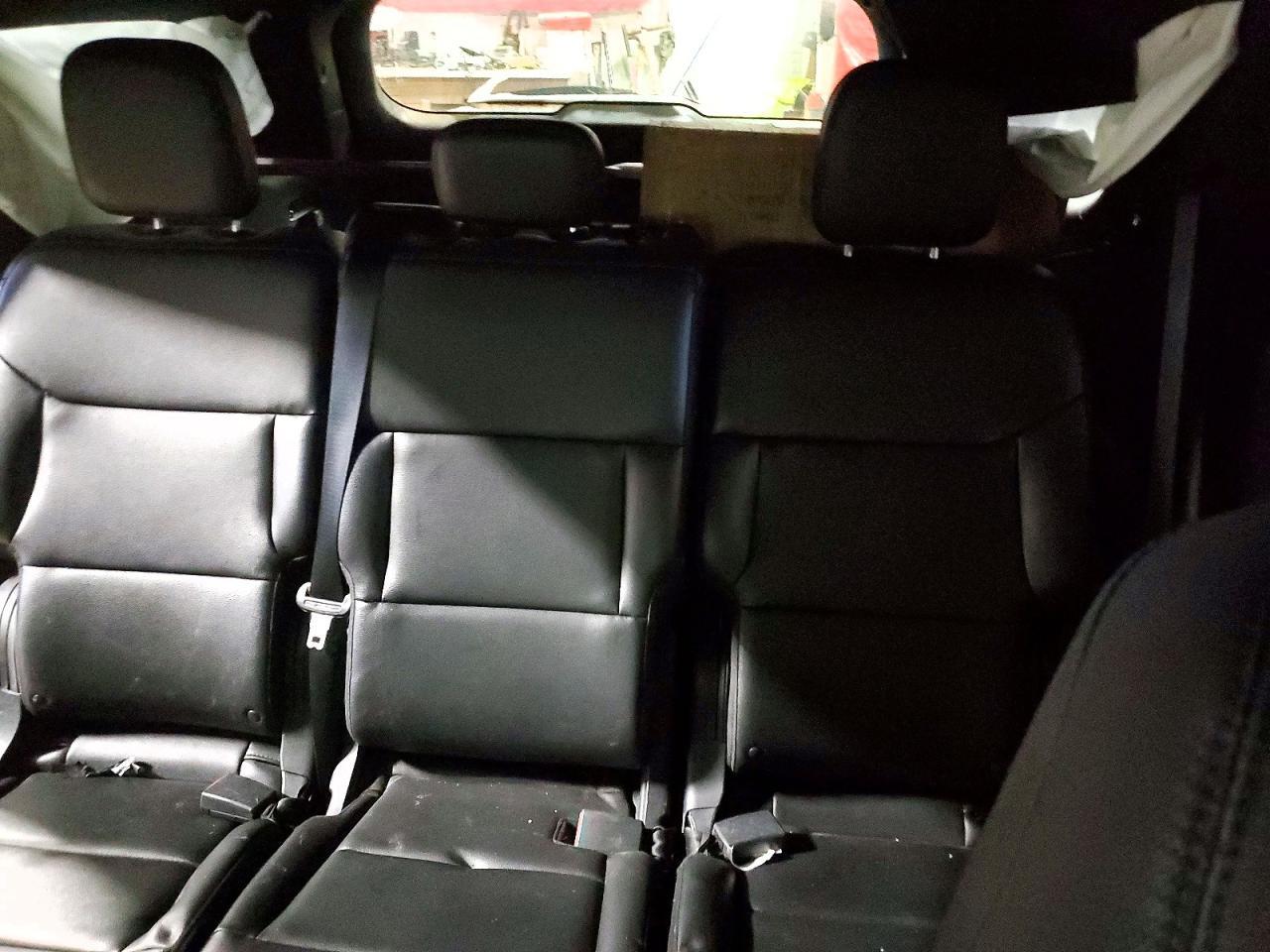 2021 Ford Explorer Police Interceptor