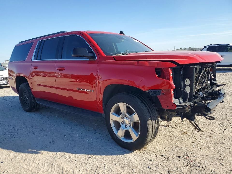 2018 Chevrolet Suburban C1500 lt