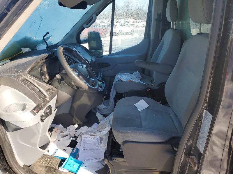 2016 Ford Transit Delivery Truck