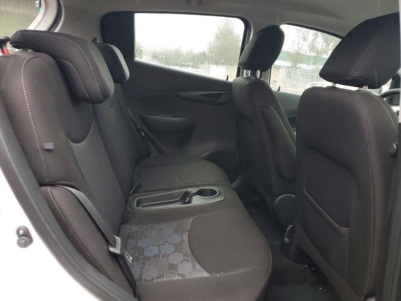 2018 Chevrolet Spark 1LT