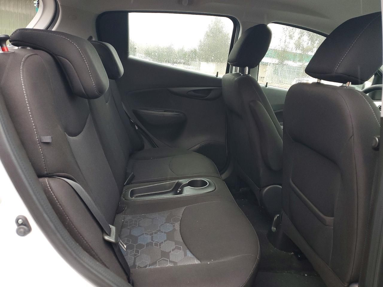 2018 Chevrolet Spark 1LT