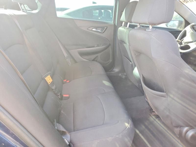 2016 Chevrolet Malibu ls