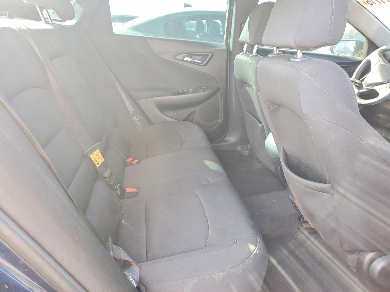 2016 Chevrolet Malibu ls