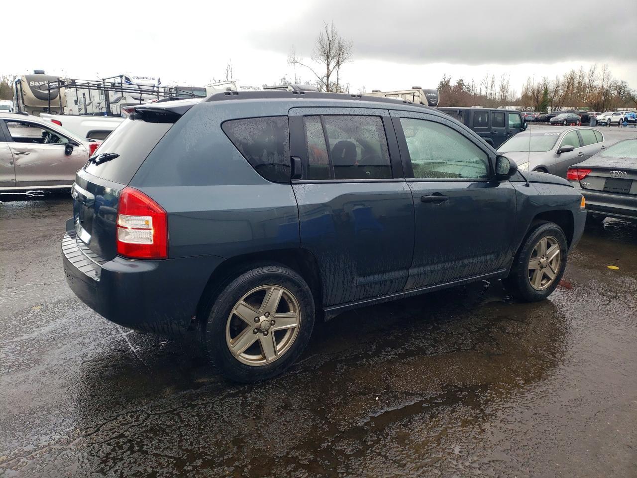 2007 Jeep Compass