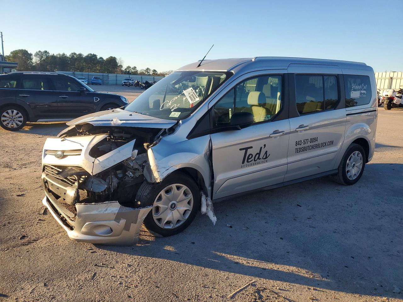 2017 Ford Transit Connect xlt