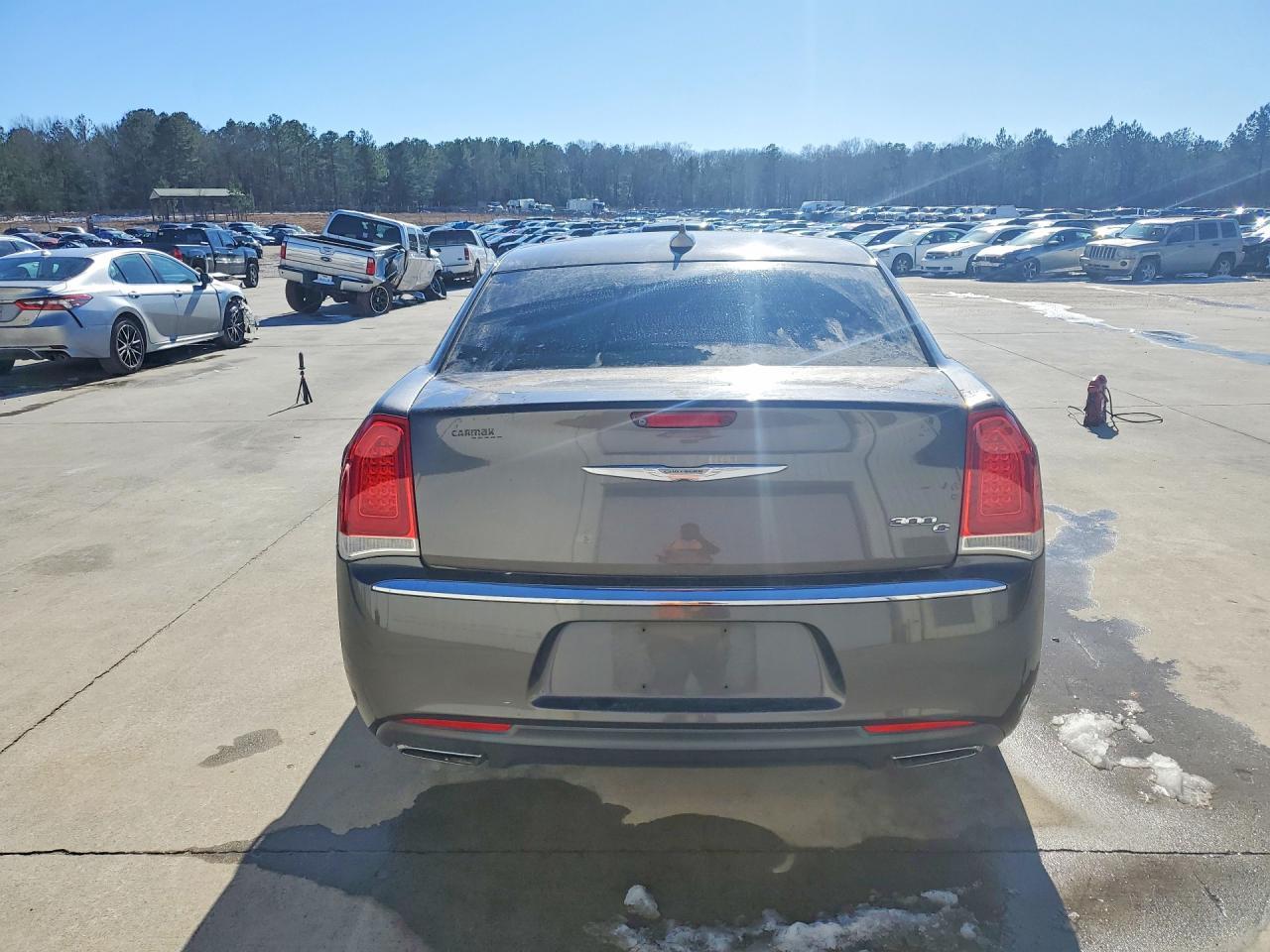 2016 Chrysler 300c