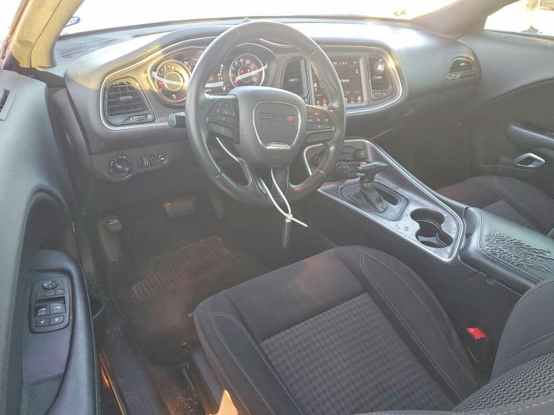 2015 Dodge Challenger sxt